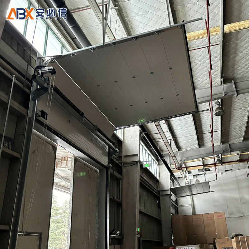 昌都市高扬程提升门