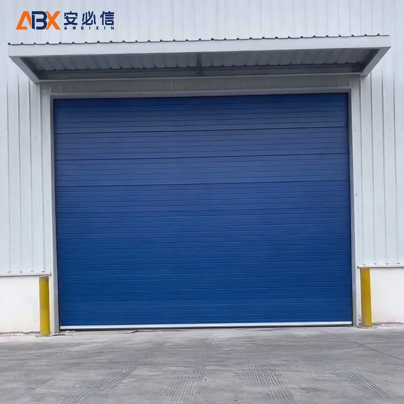 昌都市涡轮硬质高速门