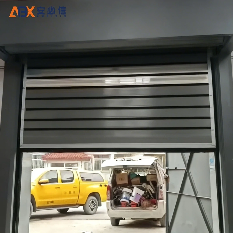 昌都市金属高速门